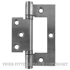 LEGGE 13225 FP T2 SS FAST FIX HINGE TIMBER FIX SATIN STAINLESS