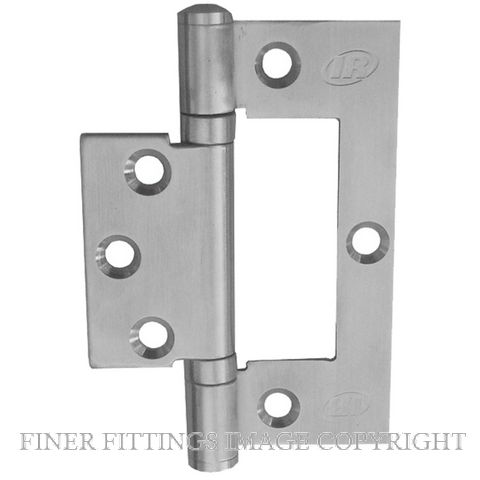 LEGGE 13225 FP T1 SS FAST FIX HINGE METAL FIX SATIN STAINLESS