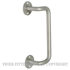 LEGGE 1353 OFFSET PULL HANDLE ON ROSE