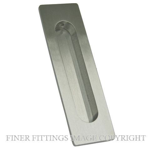 LEGGE LG1961 FLUSH PULLS STAINLESS STEEL