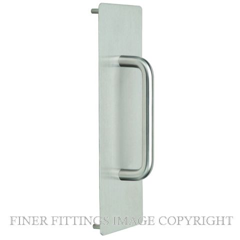 LEGGE 301 PULL HANDLE ON PLATE CONCEALED FIX