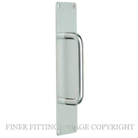 LEGGE 301 PULL HANDLE ON PLATE VISUAL FIX