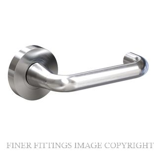 LEGGE 6000 29 ALPHA LEVER FURNITURE SATIN CHROME