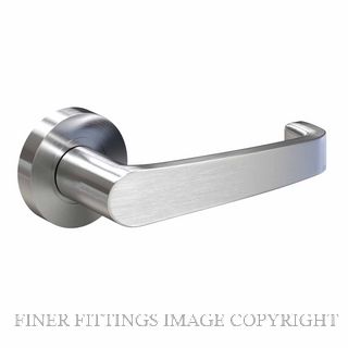 LEGGE 6000 62 ERGO LEVER FURNITURE SATIN CHROME