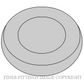 LEGGE LG6003 BLANK ROSE