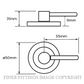 LEGGE LG6054 LH DISABLED TURN