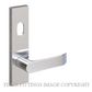 LEGGE LEONARDO 12 700 FURNITURE SATIN CHROME