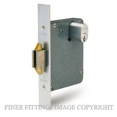 LEGGE S CASE LOCKSET SATIN CHROME