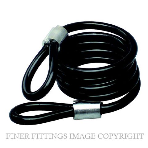 FEDERAL 30014CB CABLE 1200 x 6.3MM BLACK