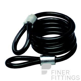 FEDERAL 30016CB CABLE 1800 x 6.3MM BLACK