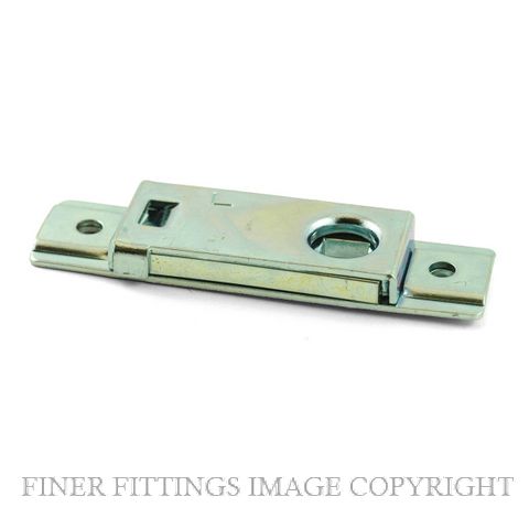 LENLOK LK1615 BUDGET LOCK LEFT HAND ZINC PLATE