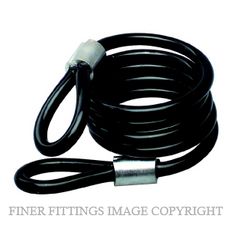FEDERAL 30036CB CABLE 1800 x 8MM BLACK