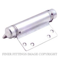 HFH 4160 103 SINGLE ACTION HINGE 100MM CHROME PLATE