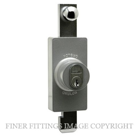 ORBLOCK LOCK BOLT