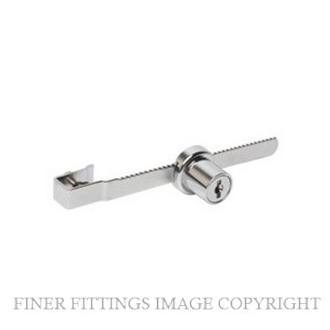 RITEFIT LKAPL2352 SLIDING SHOWCASE LOCKS