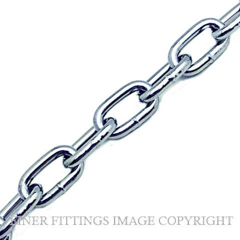 FEDERAL CHAIN39 - MILD STEEL CHAIN 390 x 10MM