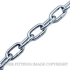 FEDERAL CHAIN39 - MILD STEEL CHAIN 390 x 10MM