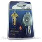 CARBINE CMP SL MINI PUSH LOCK SILVER
