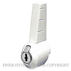 CARBINE ALUMINIUM WINDOW LOCK