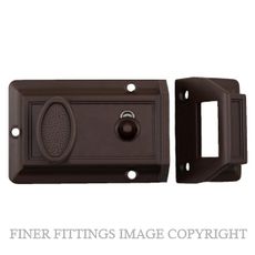 LENLOK ENL FBDP NIGHTLATCH FLORENTINE BRONZE