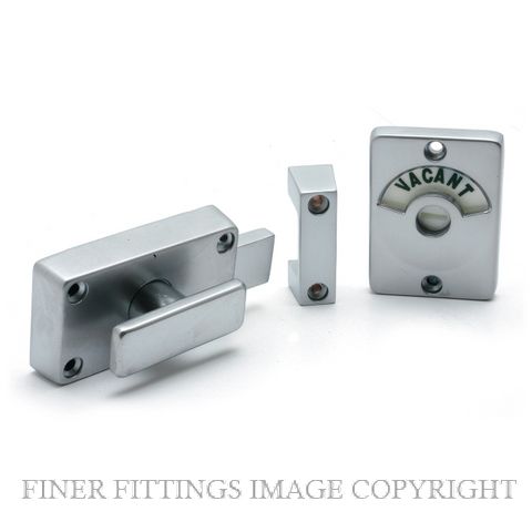 RITE FIT M200 INDICATOR BOLT SATIN CHROME