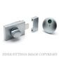 RITE FIT M300 CF INDICATOR BOLT SATIN CHROME