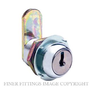 FIRSTLOCK NX22R CAM LOCK 22MM CHROME PLATE