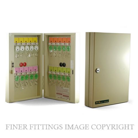 TATA K20 KEY CABINET 20 KEY CAPACITY BEIGE FINISH