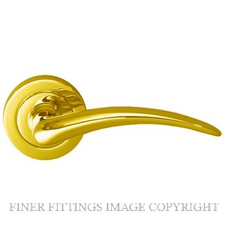 PARISI P1741 WING FURNITURE POLISHED BRASS