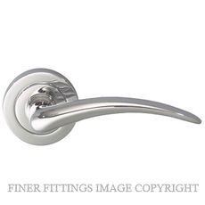 PARISI P1741  WING FURNITURE CHROME PLATE