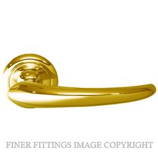 PARISI LYRA P1801 FURNITURE RANGE POLISHED BRASS