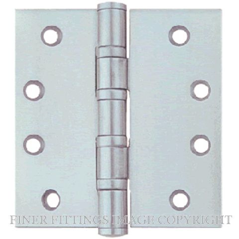 PARISI P2430-LP 4 X BALL BEARING HINGE LOOSE SATIN STAINLESS