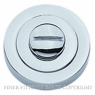 PARISI P389-ES-CP EMERGENCY RELEASE ESCUTCHEON CHROME PLATED