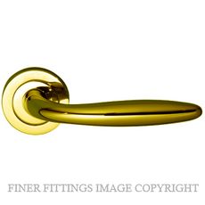 PARISI P7071 SOFIA LEVER ON ROSE HANDLES