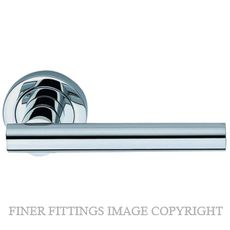 PARISI P7091 MODULO LEVER ON ROSE HANDLES