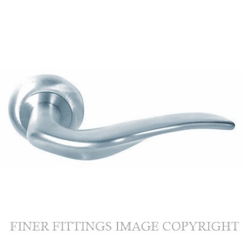 PARISI P7141 VENUS LEVER ON ROSE HANDLES