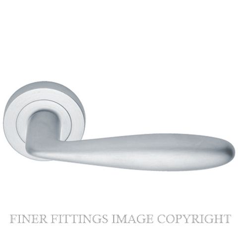 PARISI P7151 ALICE LEVER ON ROSE HANDLES