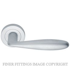 PARISI P7151 ALICE LEVER ON ROSE HANDLES