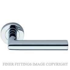 PARISI P7231 KARINA LEVER ON ROSE HANDLES