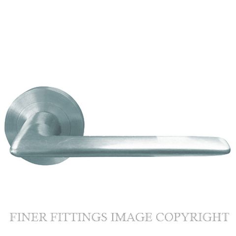 PARISI P7241 STUDIO LEVER ON ROSE HANDLES