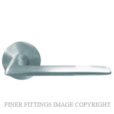 PARISI P7241 STUDIO LEVER ON ROSE HANDLES