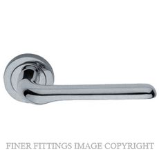 PARISI P7251 NETTUNO LEVER ON ROSE HANDLES