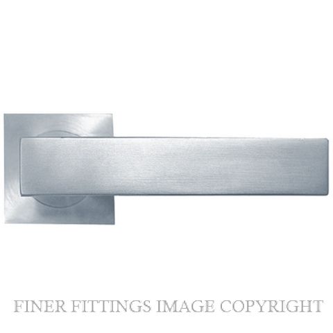 PARISI P7271 QUADRO LEVER ON ROSE CHROME PLATE