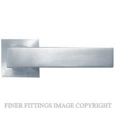 PARISI P7271 QUADRO LEVER ON ROSE CHROME PLATE