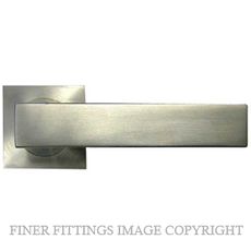 PARISI P7271 QUADRO LEVER ON ROSE SATIN CHROME