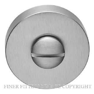 PARISI P8899-ES-SC EMERGENCY RELEASE ESCUTCHEON SATIN CHROME