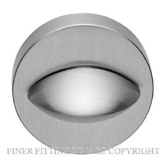 PARISI P8899-ET-SC TURN SNIB ESCUTCHEON SATIN CHROME