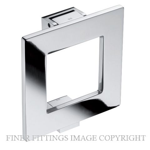 PARISI P8308 RING DOOR KNOCKER