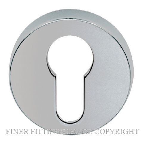 PARISI FITTING P8899 Y EURO CYLINDER ESCUTCHEON