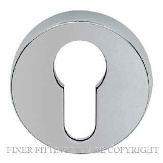 PARISI P8899-Y-SC EURO ESCUTCHEON SATIN CHROME